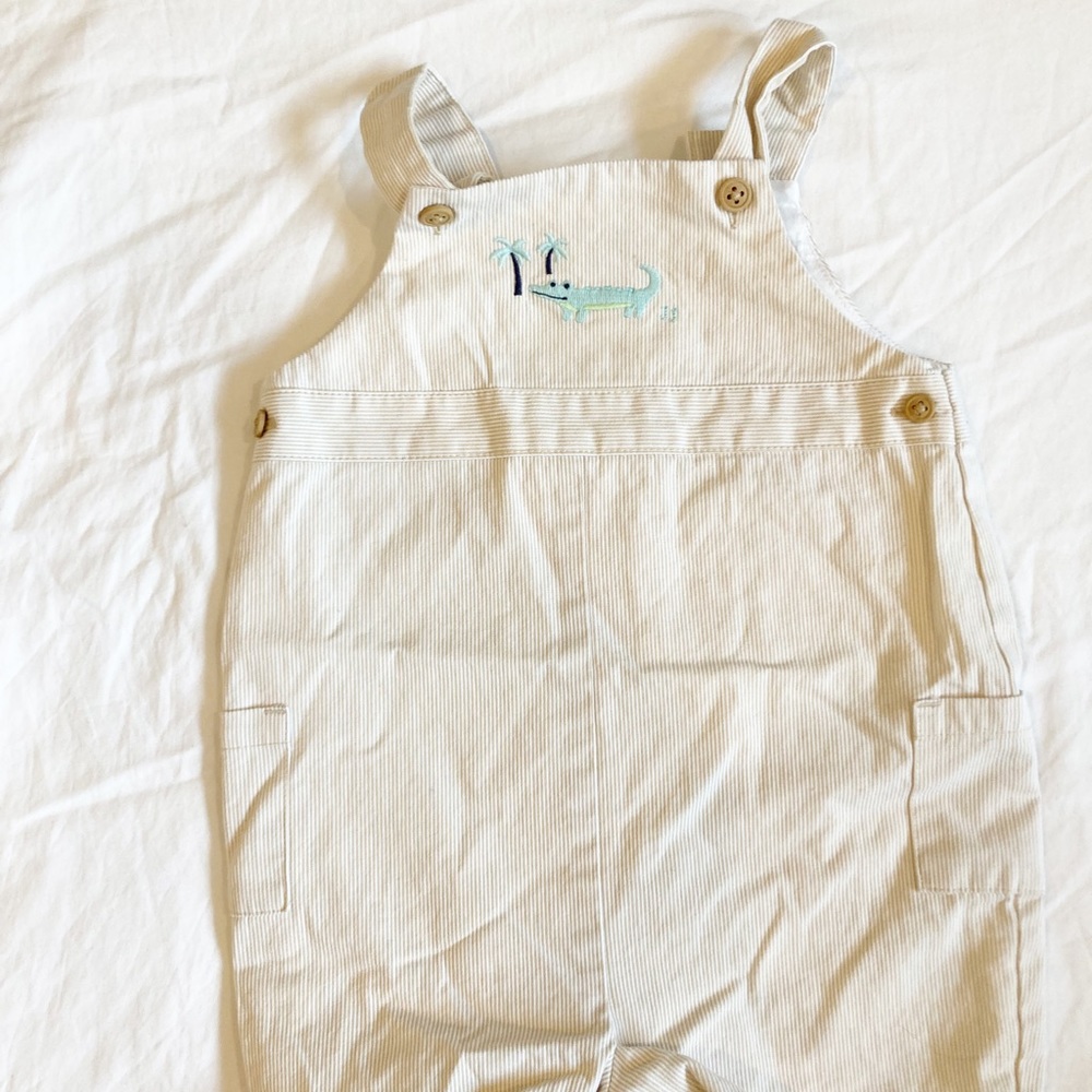 Janie and Jack outfit